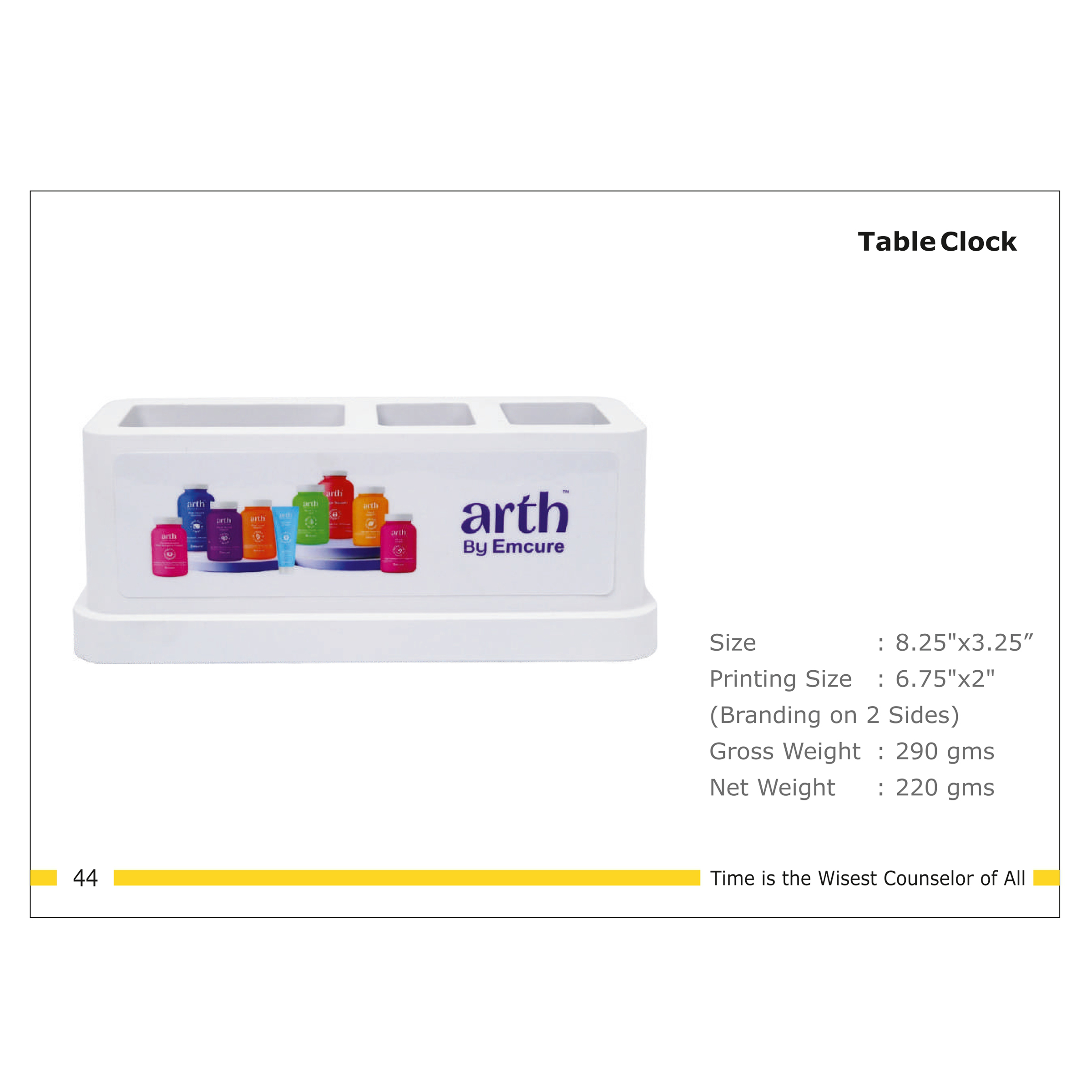 3202544*DESK ORGANIZER