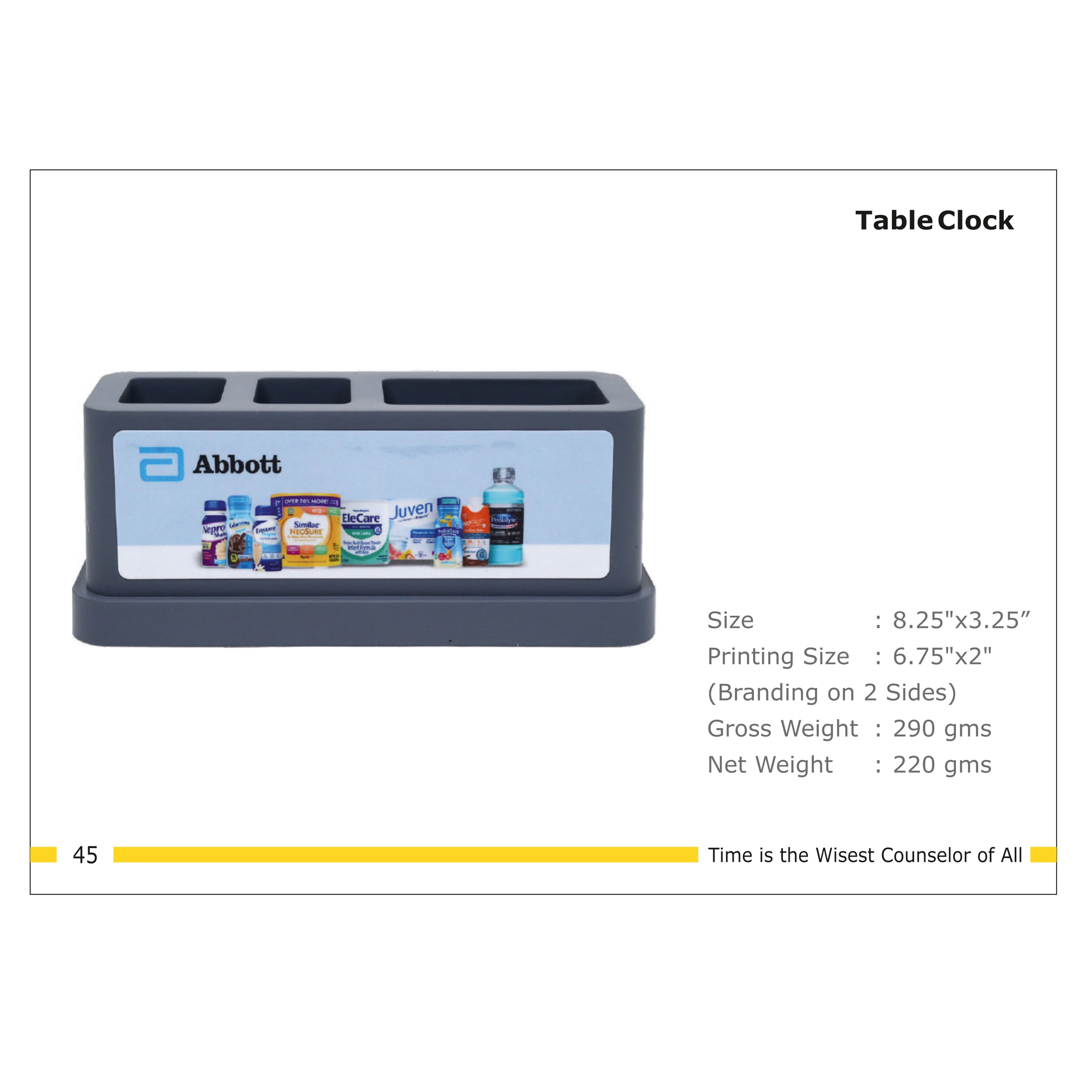 3202545*DESK ORGANIZER