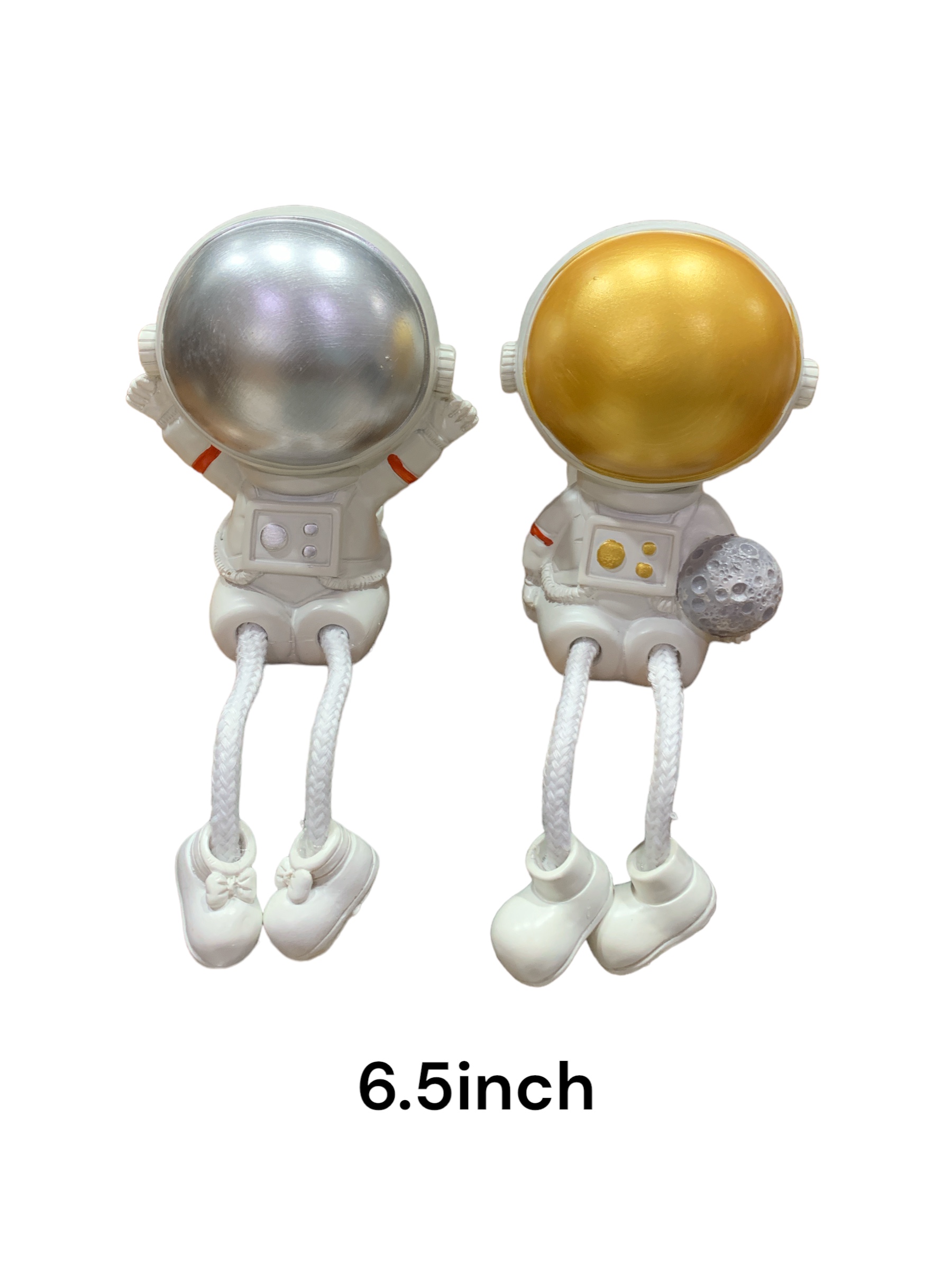 32045 (48)-FOLDING LEGS ASTRONAUT COUPLE