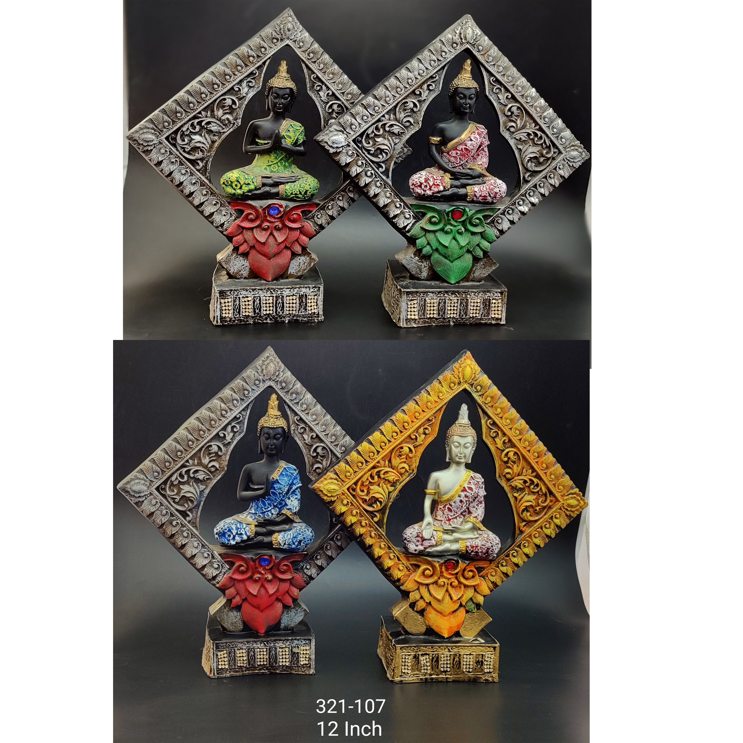 4 PC BUDH SET KITE VE 1900*321-107