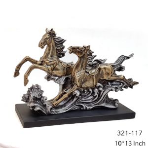 DOUBLE HORSE *321-117