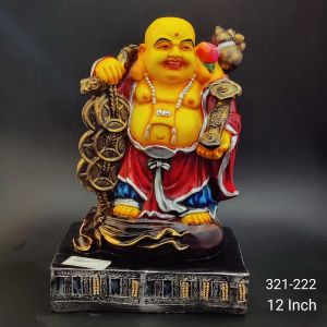 LAUGHING BUDDHA 7 POTLI*321-222