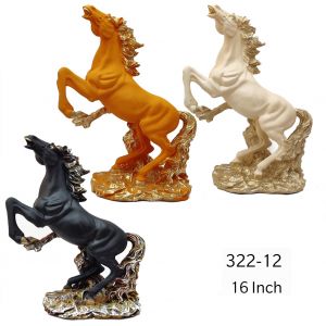 DAAL HORSE *322-12