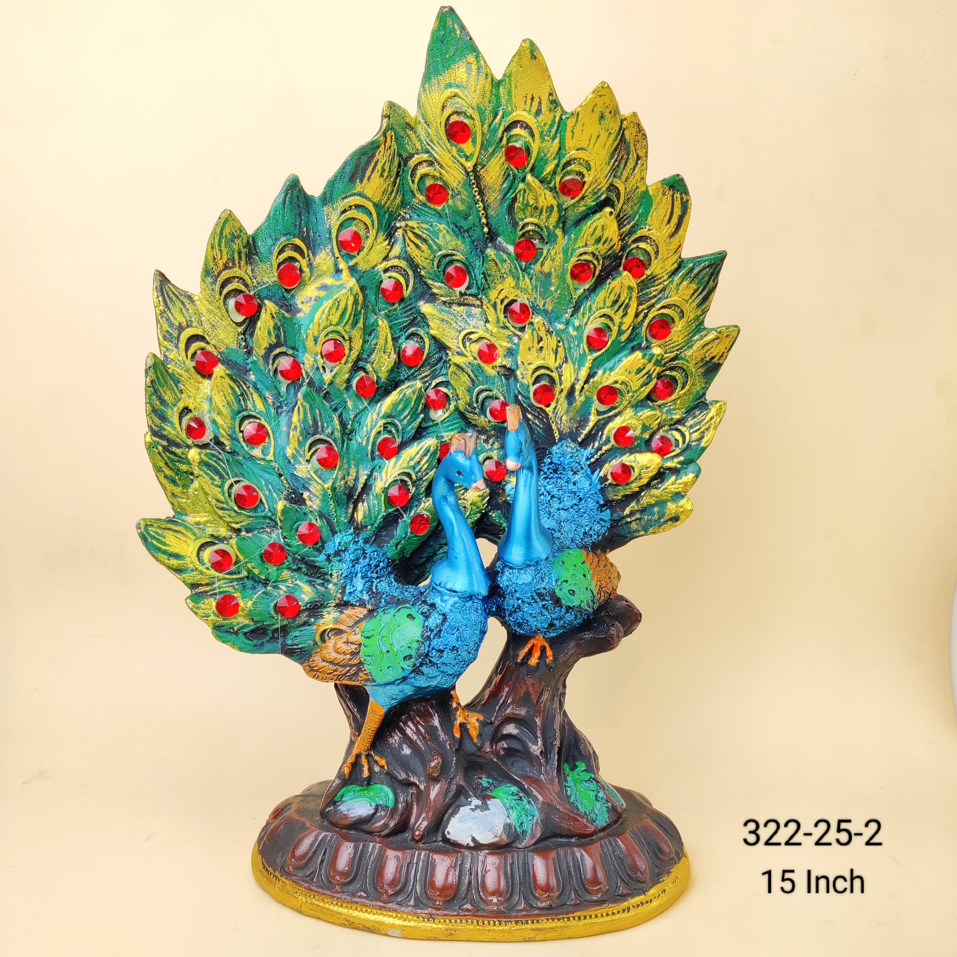 322-25-2 PEACOCK * 322-25-2