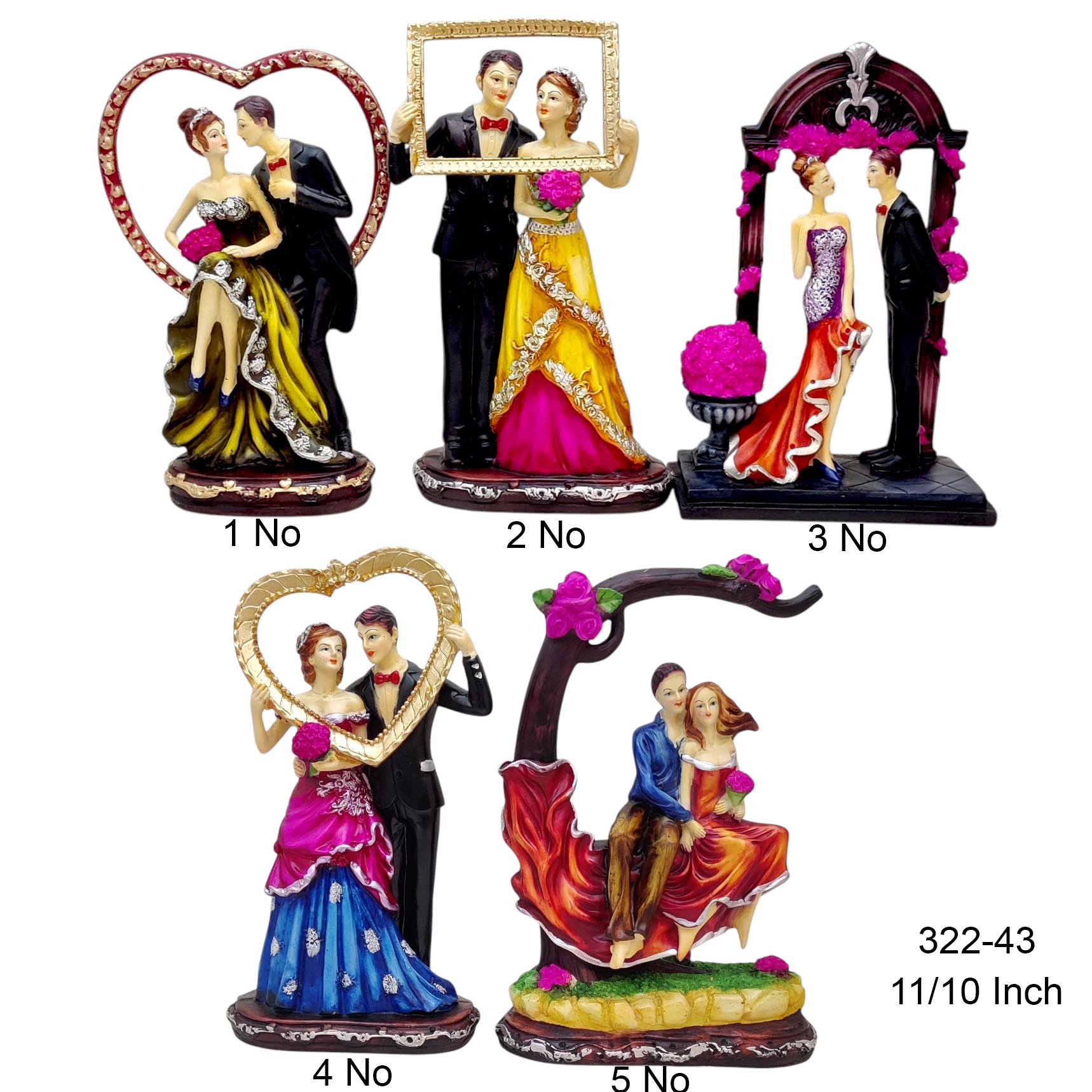 322-43 FRAME COUPLE