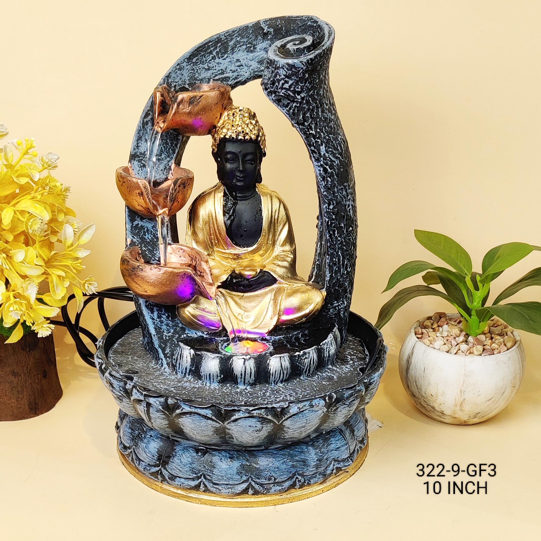 GF3 NO BUDH FOUNTAIN * 322-9