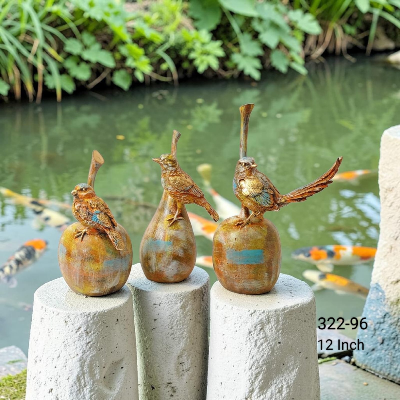 Fruit Bird    * 322-96