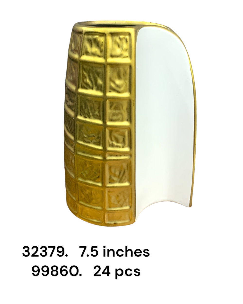32379 (24)-CERAMIC POT