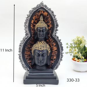 BUDH DOUBLE FACE *330-33