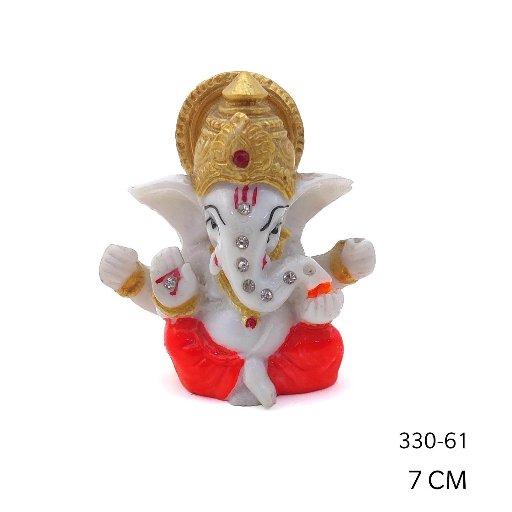 MUKUT GANESH 326 NO*330-61