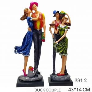 DUCK COUPLE*331-2