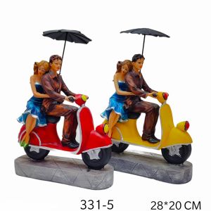 SCOOTER COUPLE*331-5