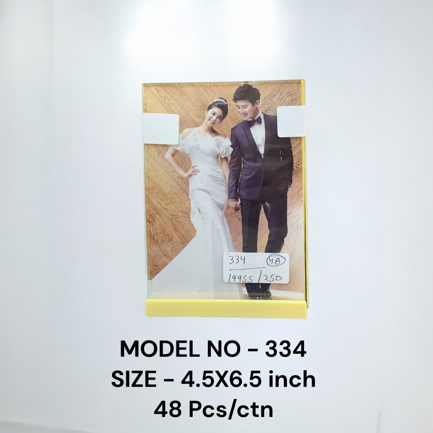 334 (48) MIRROR PHOTOFRAME 10%