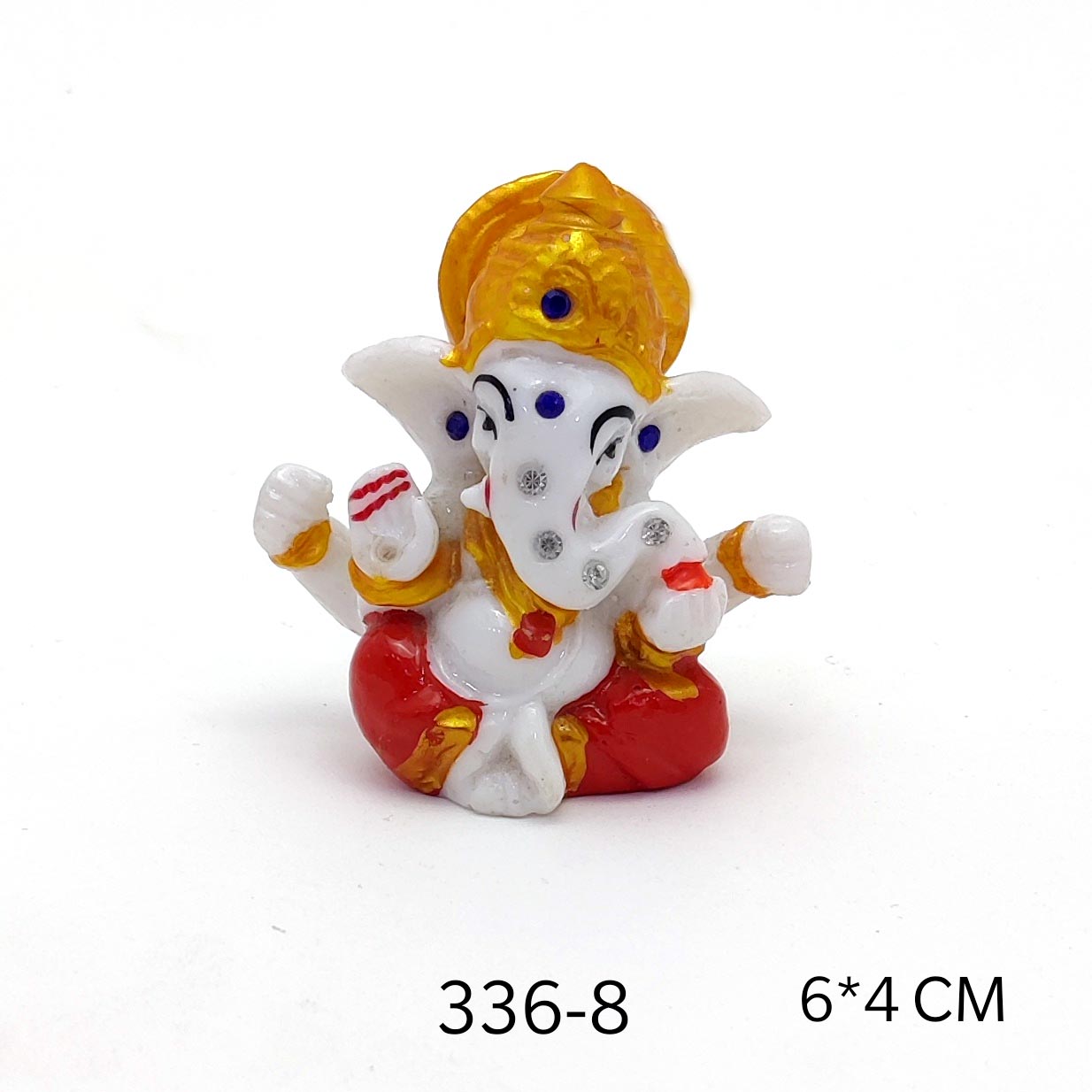 1 NO DIAMOND MUKUT GANESH*336-8