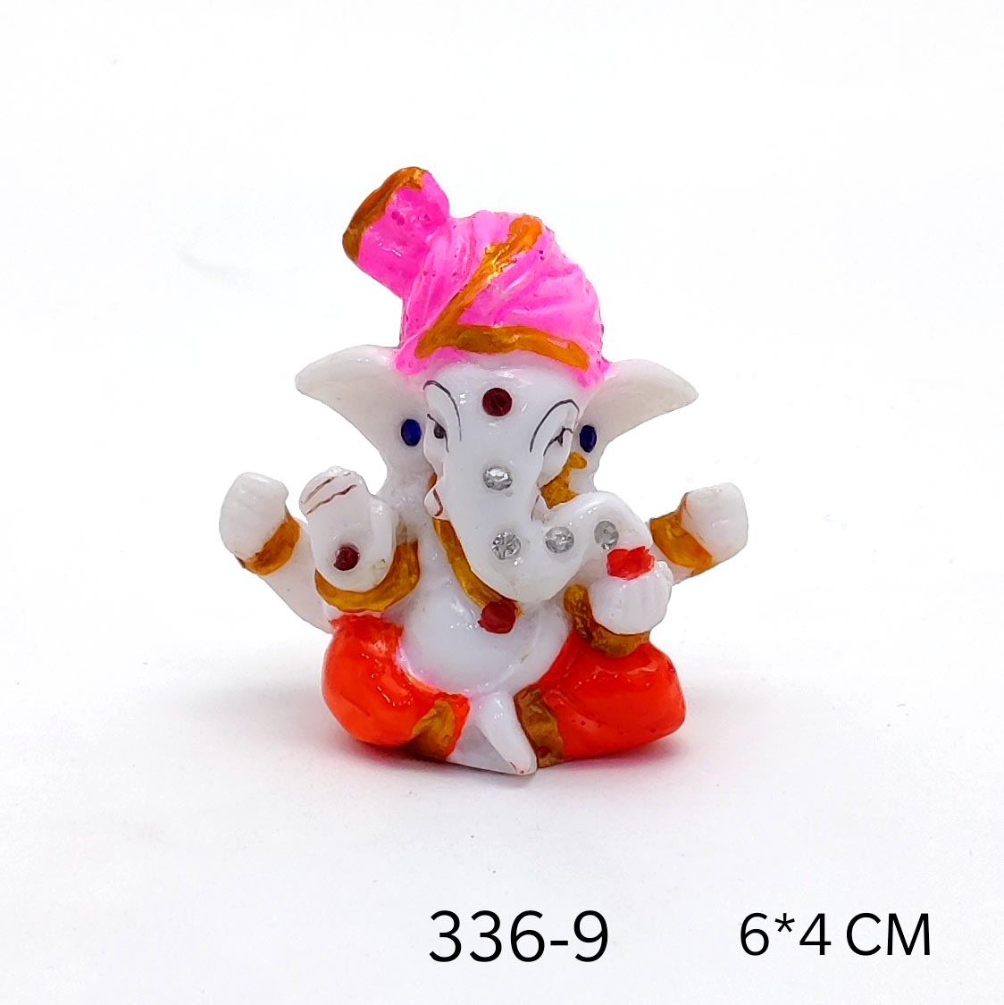 1 NO DIAMOND PAGRI  GANESH*336-9