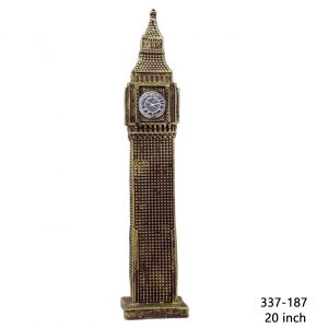 TOWER CLOCK ANT ##*337-187
