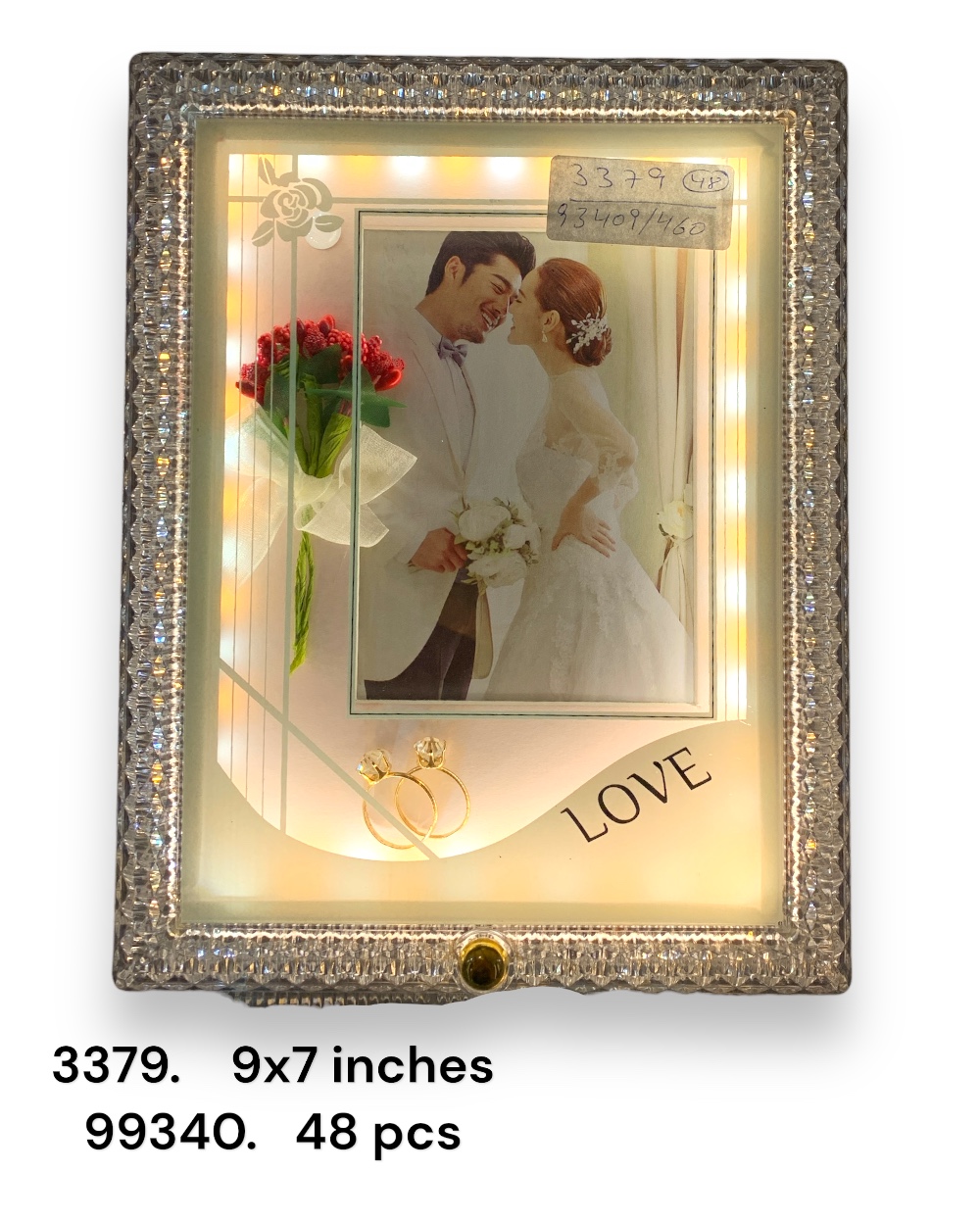 3379 (48)-LED PHOTOFRAME