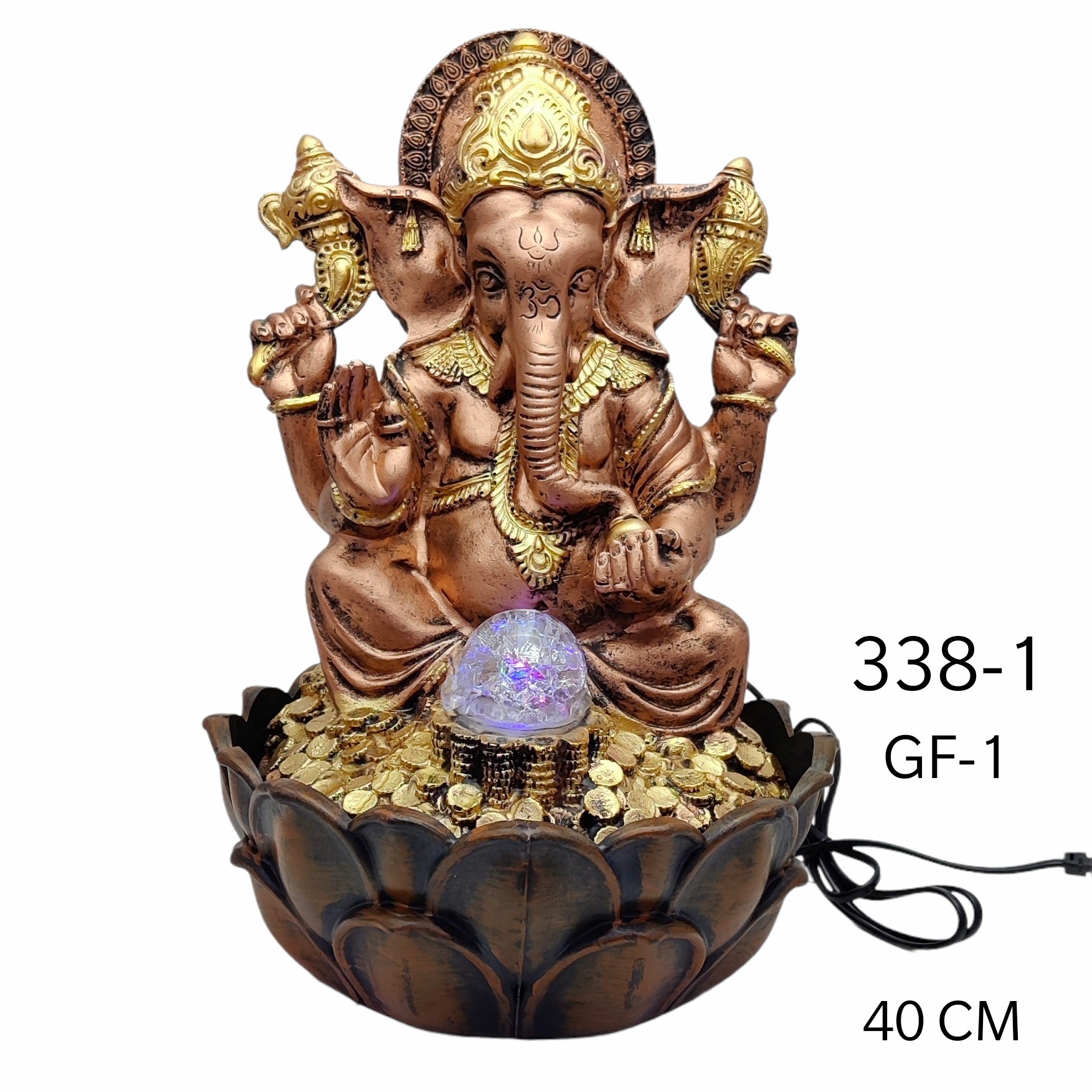 GOD FOUNTAIN BIG GF FOUNTAIN *338-1