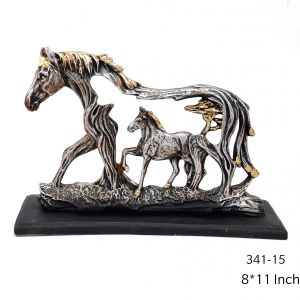 HORSE BACCHA *341-15