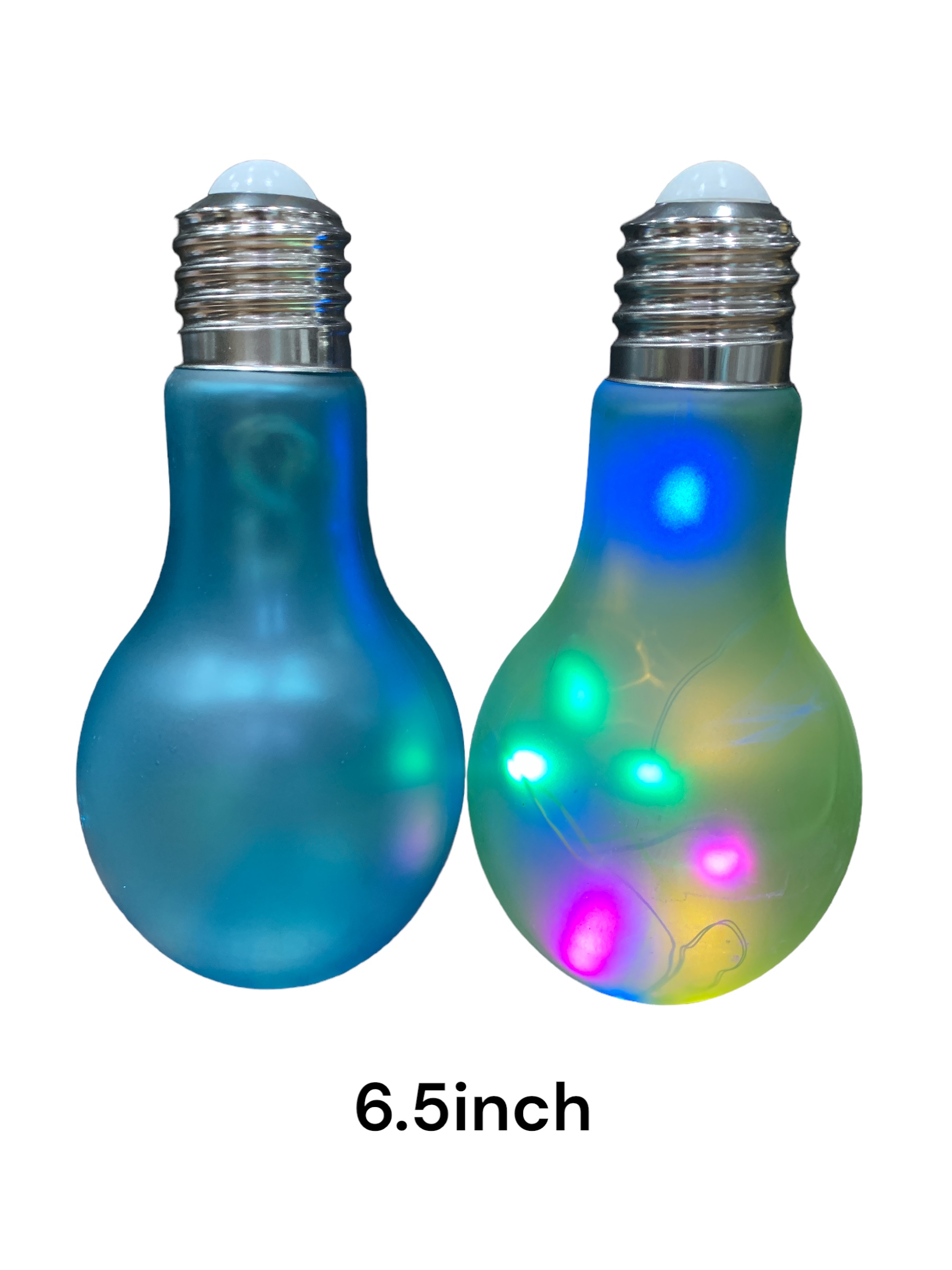 35059(96)-LED BULB SHOWPIECE