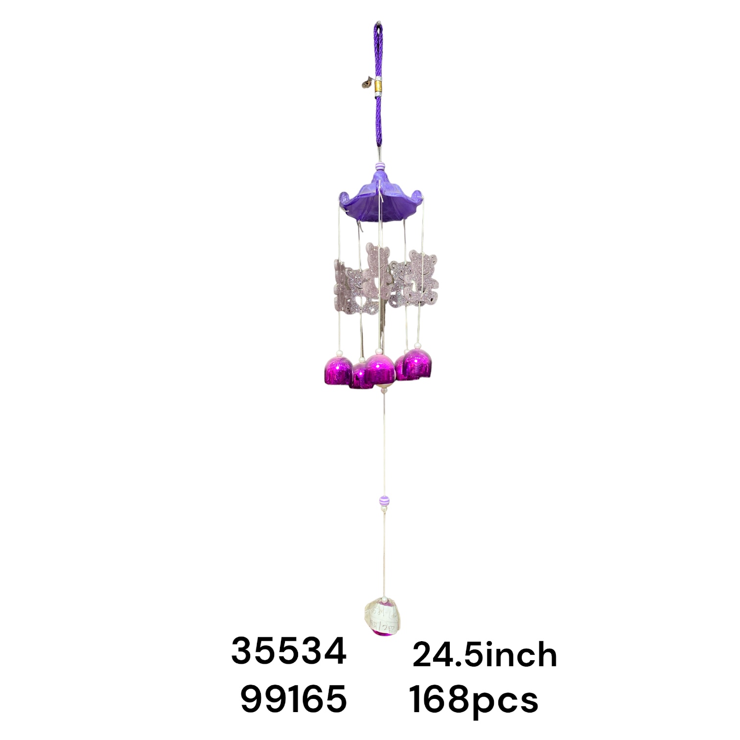 35534 (168)-WINDCHIME
