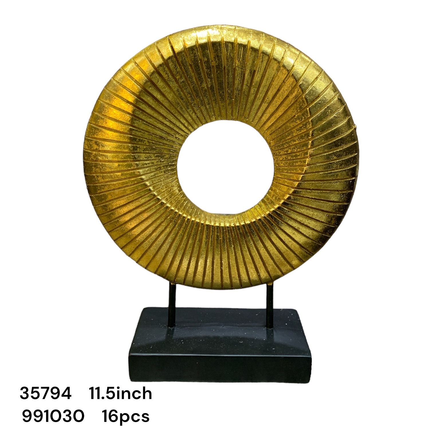 35794 (16) POLYRESIN SHOWPIECE