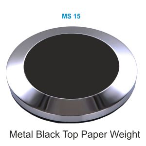 STEEL PAPER WEIGHT MS15