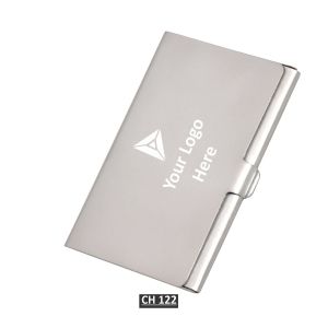 362022CH122*Metal Card Holder