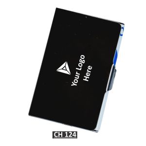 362022CH124*Metal Card Holder
