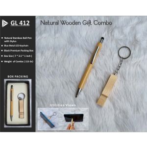 GL412*2 IN 1 COMBOS GIFT SET