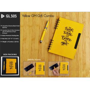 GL505*2 IN 1 COMBOS GIFT SET