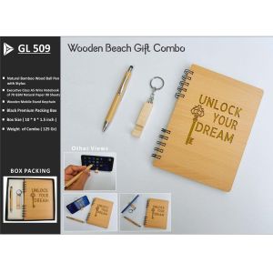 GL509*3 IN 1 COMBOS GIFT SET