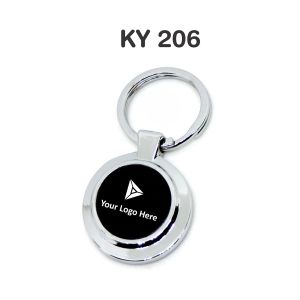 362022KY206*Metal Keychain