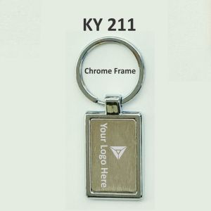 362022KY211*Metal Keychain