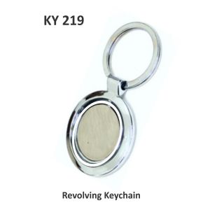 362022KY219*Metal Keychain