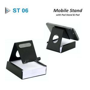 ST06*STEEL MOBILE STAND