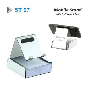 ST07*STEEL MOBILE STAND
