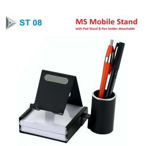 ST08*STEEL MOBILE STAND
