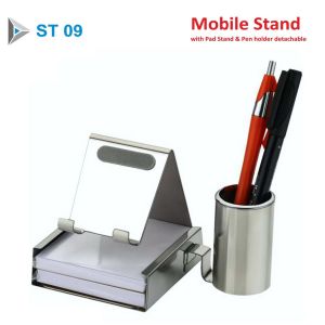 ST09*STEEL MOBILE STAND