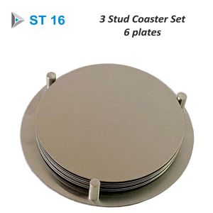 ST16*STEEL COASTER