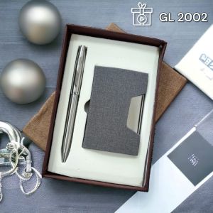 GL2002*PEN & CARD HOLDER