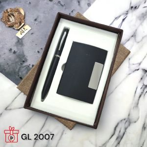 GL2007*PEN & CARD HOLDER