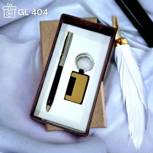 362023GL404*Pen & Keychain Set