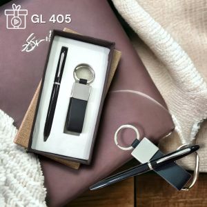 362023GL405*Pen & Keychain Set