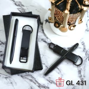 362023GL431*Pen & Keychain Set