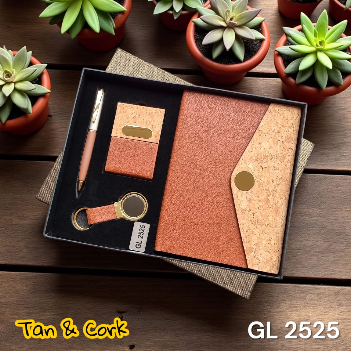 362025GL2525*FOUR IN ONE COMBO SET
