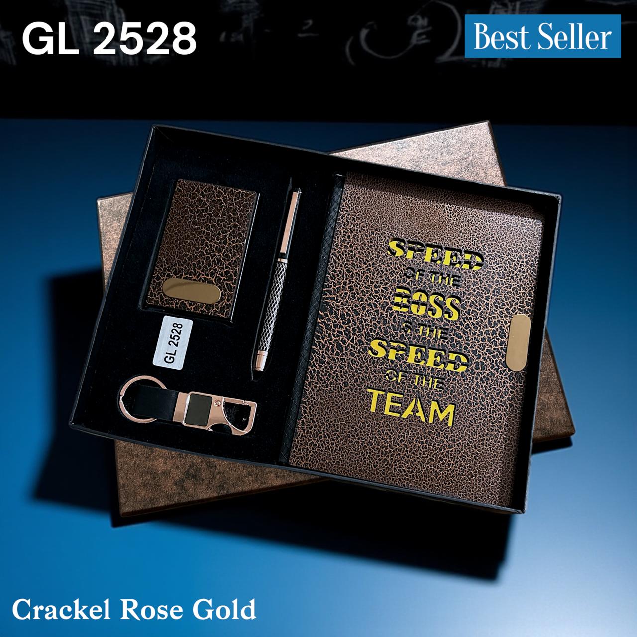 362025GL2528*FOUR IN ONE COMBO SET