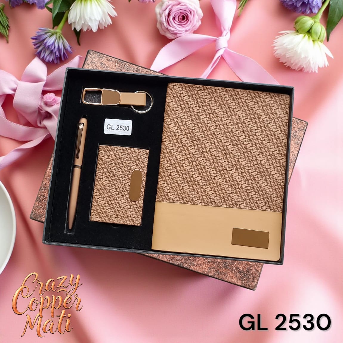 362025GL2530*FOUR IN ONE COMBO SET