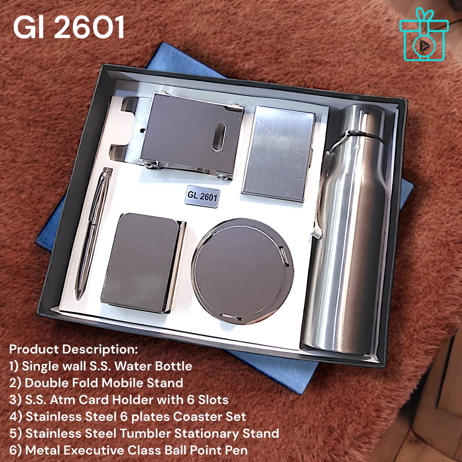 362025GL2601*6 IN ONE KIT