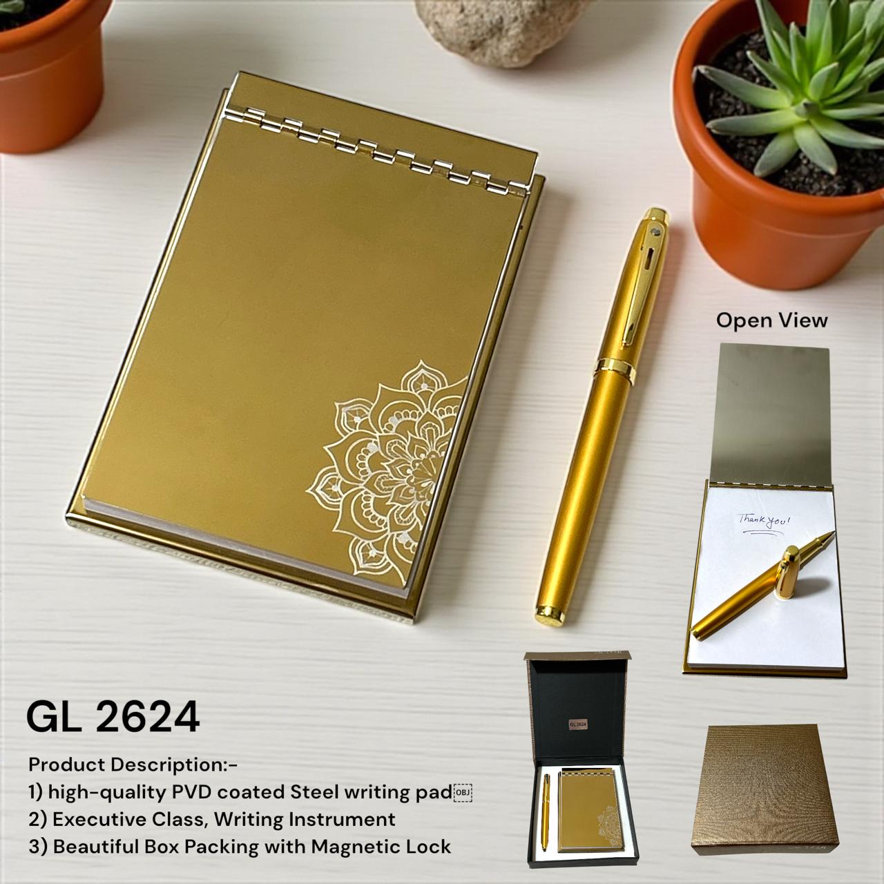 362025GL2624*2 IN ONE KIT